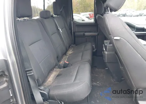 2020 Ford F-150 Xlt from USA, damaged, VIN 1FTFX1E55LFC70410